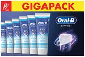 Bol.com Oral-B 3D White Arctic Fresh Tandpasta - 18x75 ml aanbieding