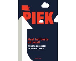 Omslag van Piek