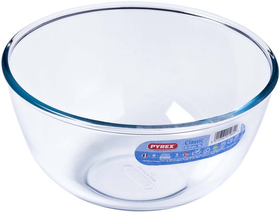 Mengkom, 2 liter - Pyrex | Prep & Store