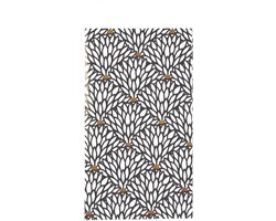 Kadozakje Fantasiemotief Zwart Goud – 12×19 cm – 50 st – 70 g/m² Geco