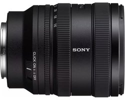 Sony FE 16-25mm F2.8 G Wide-Angle Zoom Lens
