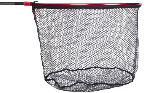 Pannet - Nytro - Big Scoopa - 60cm - Rubber gecoat - schepnet - zonder steel — afbeelding 4