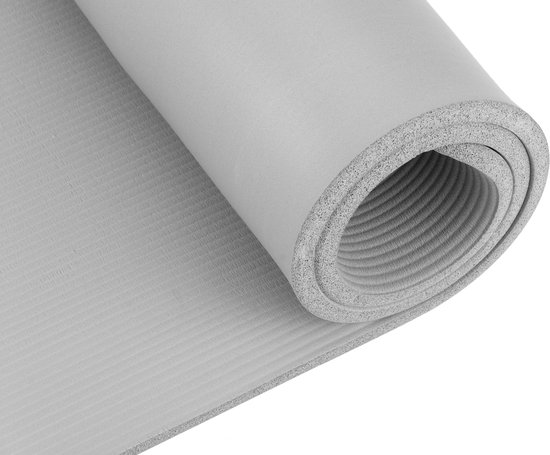 Gymtek® Yogamat - Yoga Mat - Trainingsmat - Gymnastiekmat - 180x61x1,5 cm - Pilates, Yoga, Fitness - Antislip van Gymtek® — afbeelding 3