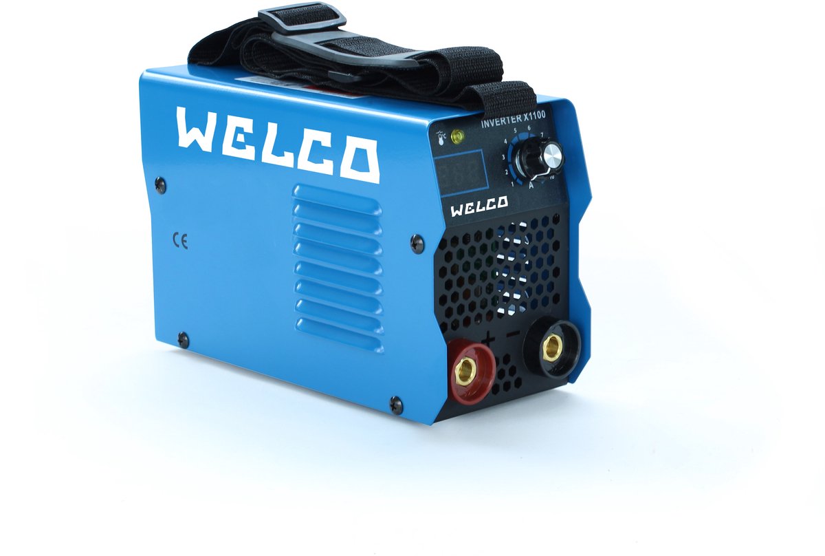 Welco Inverter 1100 electronic met toebehoren