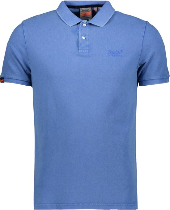 Polo Superdry VINT DESTROY POLO pour homme