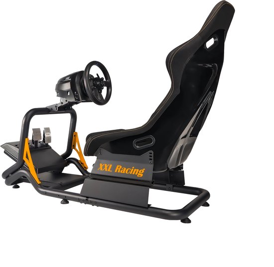 XXL Racing Competition V3 - Cockpit - Racing Simulator van Merkloos — afbeelding 5