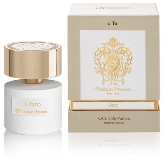 Tiziana Terenzi Libra - 100 ml - extrait de parfum spray - unisexparfum