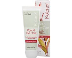 Kolorex Foot & Toe Care Creme 25 gr