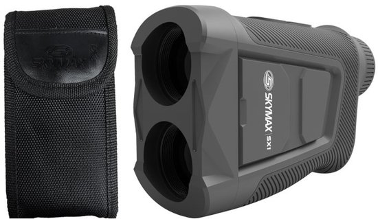 Skymax SX1 Rangefinder Zwart - Afstandsmeter tot 500m - Nauwkeurige & Snel Meetbereik van Skymax — afbeelding 2