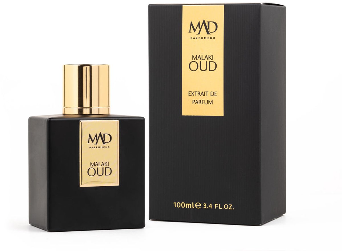 Mad Parfumeur Malaki Oud Unisex - 100 Ml / Wood