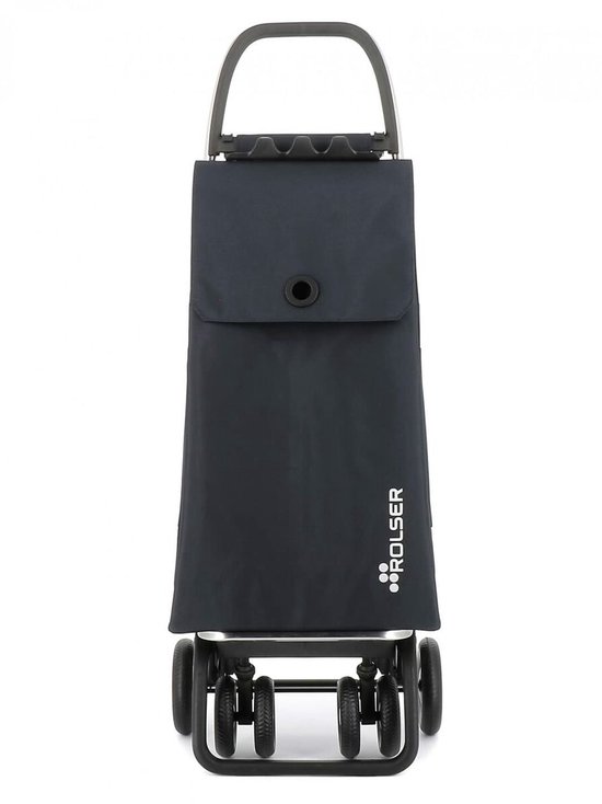 Winkelwagen Rolser AKANTO MF 4LT Grijs