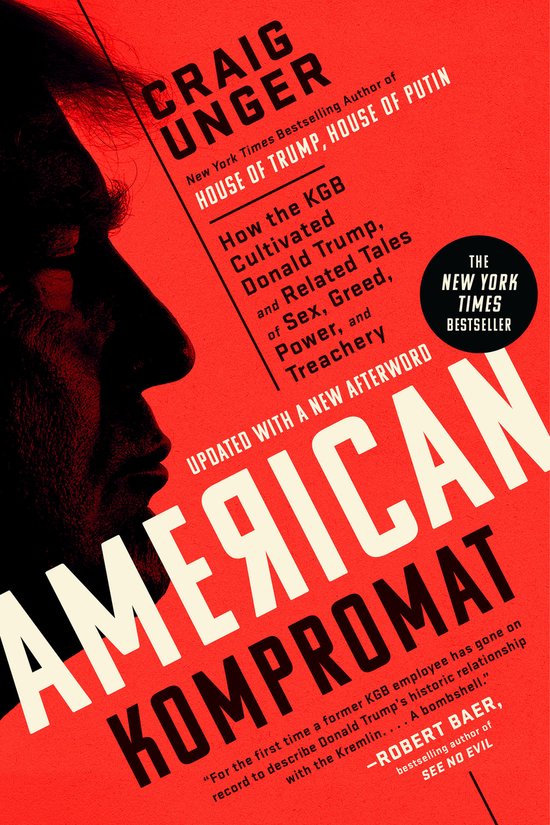 American Kompromat - cover