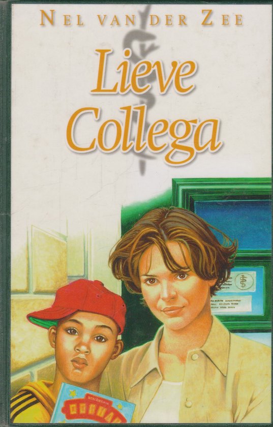 Lieve Collega - cover