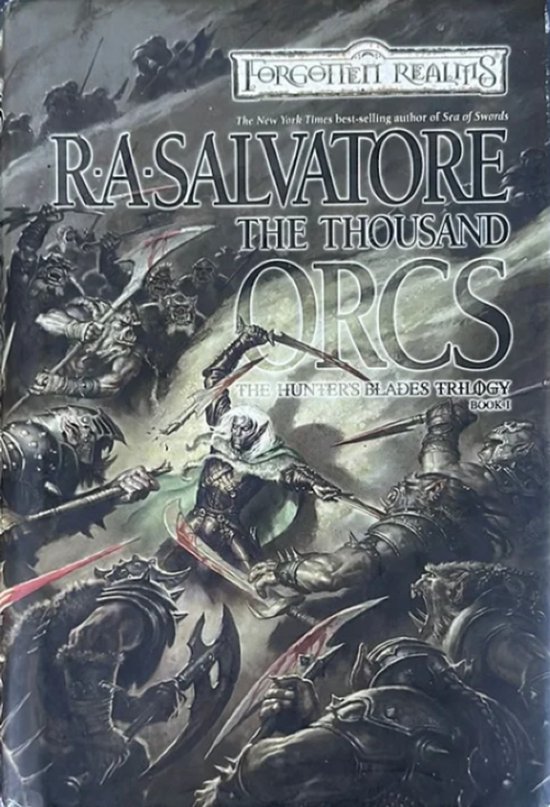 The Thousand Orcs