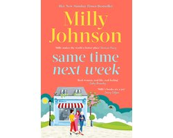 Omslag van Same Time Next Week