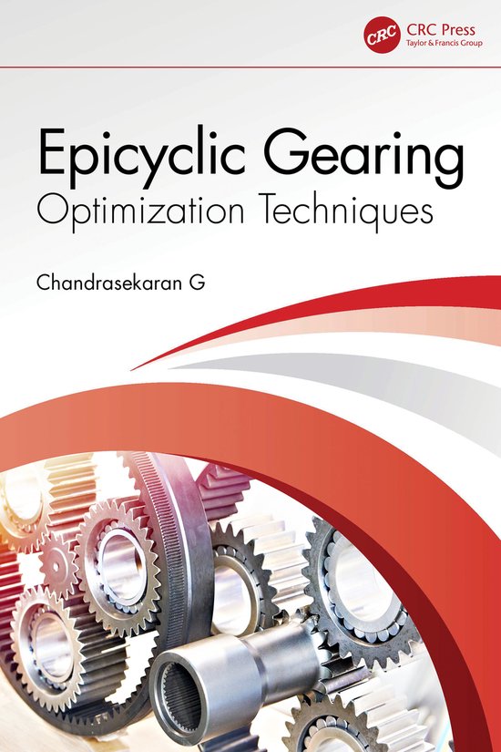 Epicyclic Gearing - cover