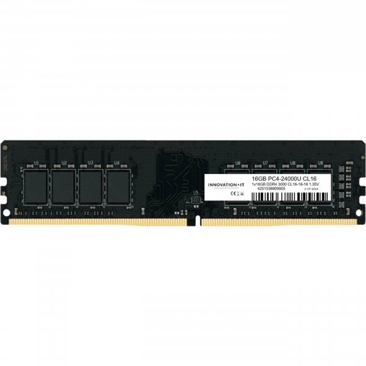 Innovation IT 3200 32GB Innovation IT CL22-22-22 1,2V LD