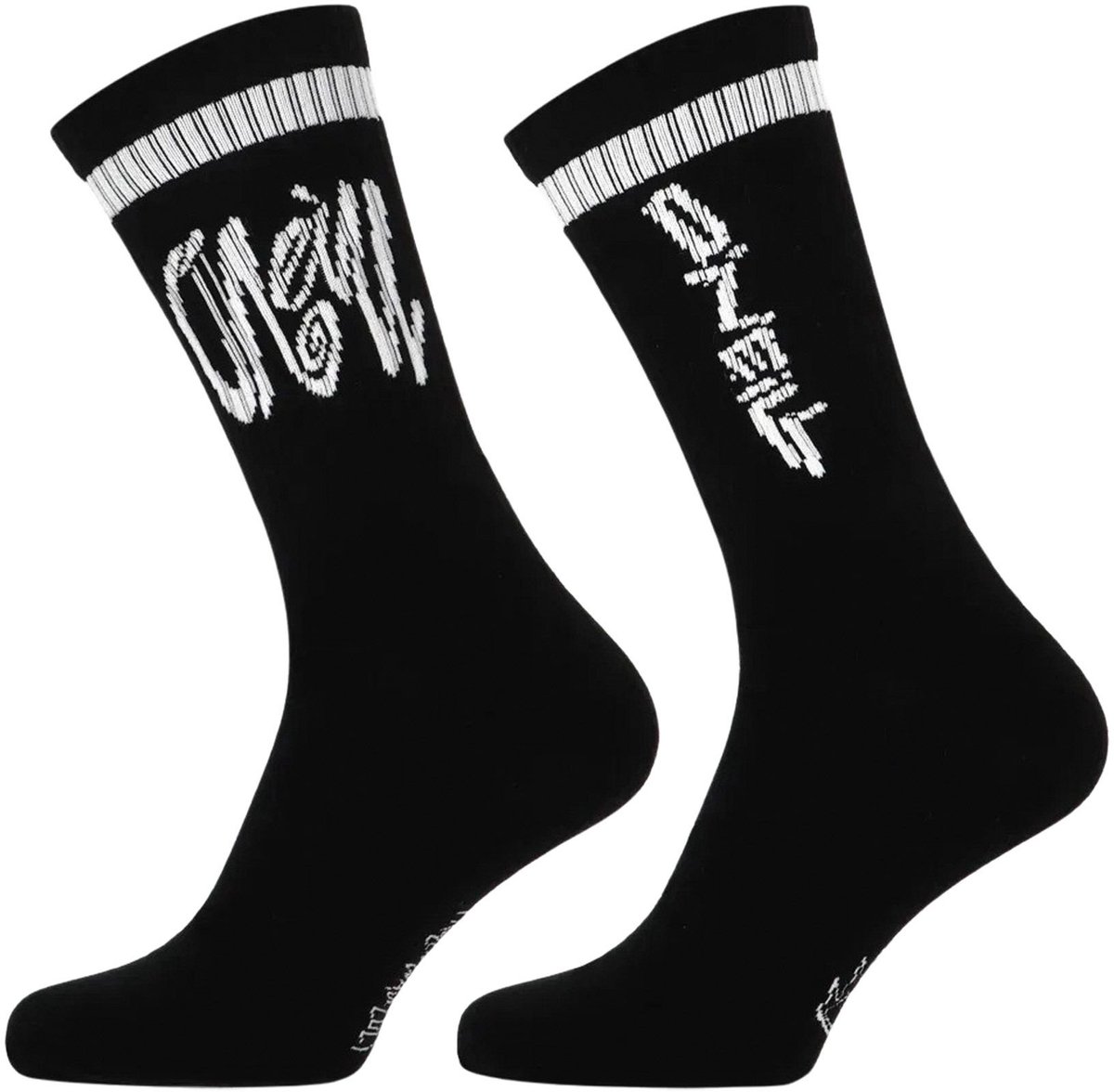 O’Neill Sport Sokken Retro Zwart