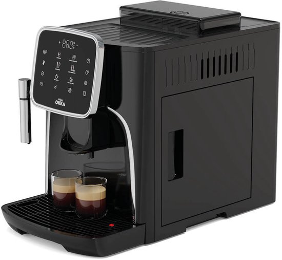 Siemens espressoapparaat folder aanbieding bij Albert Heijn - details Siemens espressoapparaat folder aanbieding bij Albert Heijn - details