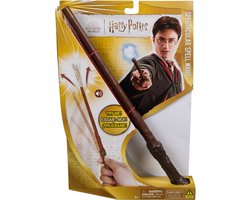 Wizarding World Harry Potter Spectacular Spell Magic Wand