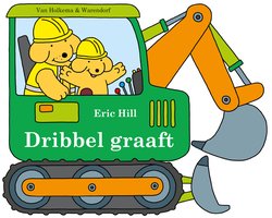 Dribbel - Dribbel graaft
