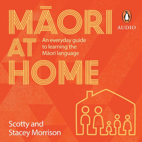 Maori at Home - cover