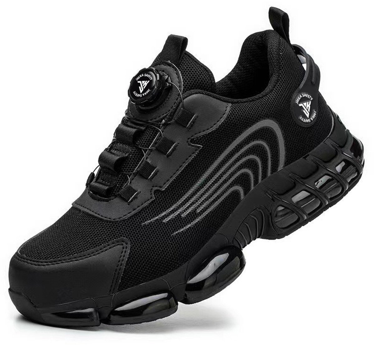 JMKA Safety shoes - work shoes - women's work shoes - safety shoes - work shoe size 38