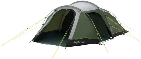 Outwell Tent Earth 4 Plus van Outwell — afbeelding 2