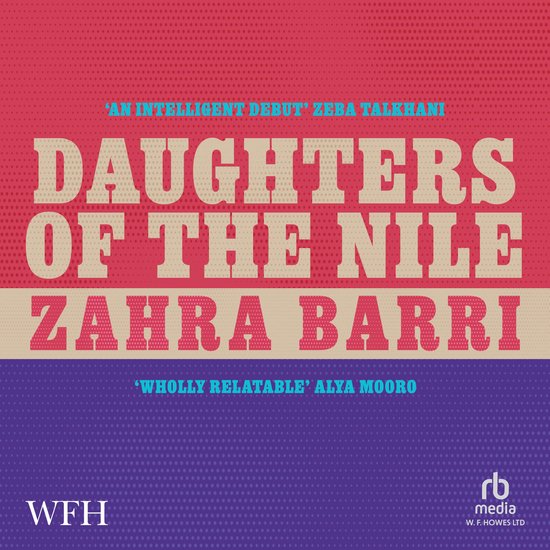 Daughters of the Nile - cover