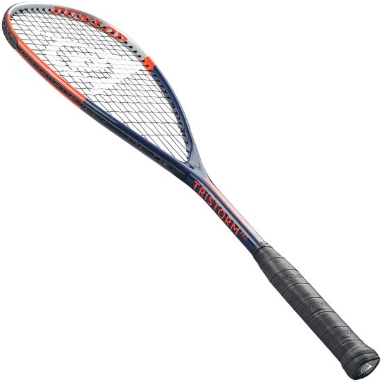 Dunlop Blackstorm Graphite Squashracket