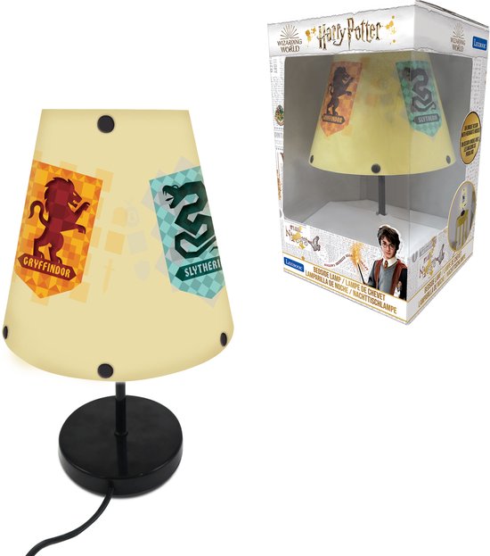 Harry Potter Nachtkastje Lamp van Merkloos — afbeelding 2