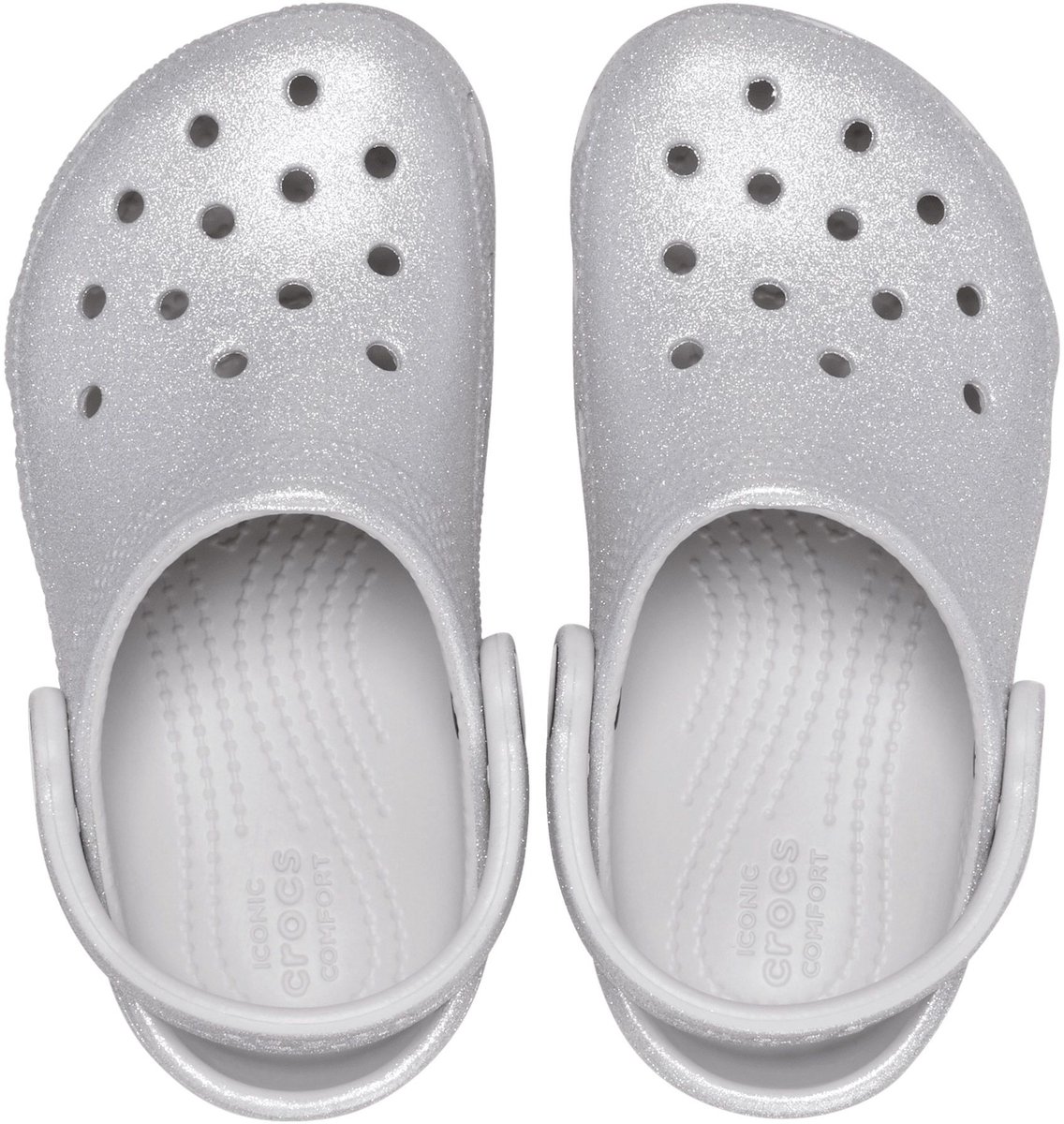 Crocs Classic Glitter Instappers Junior