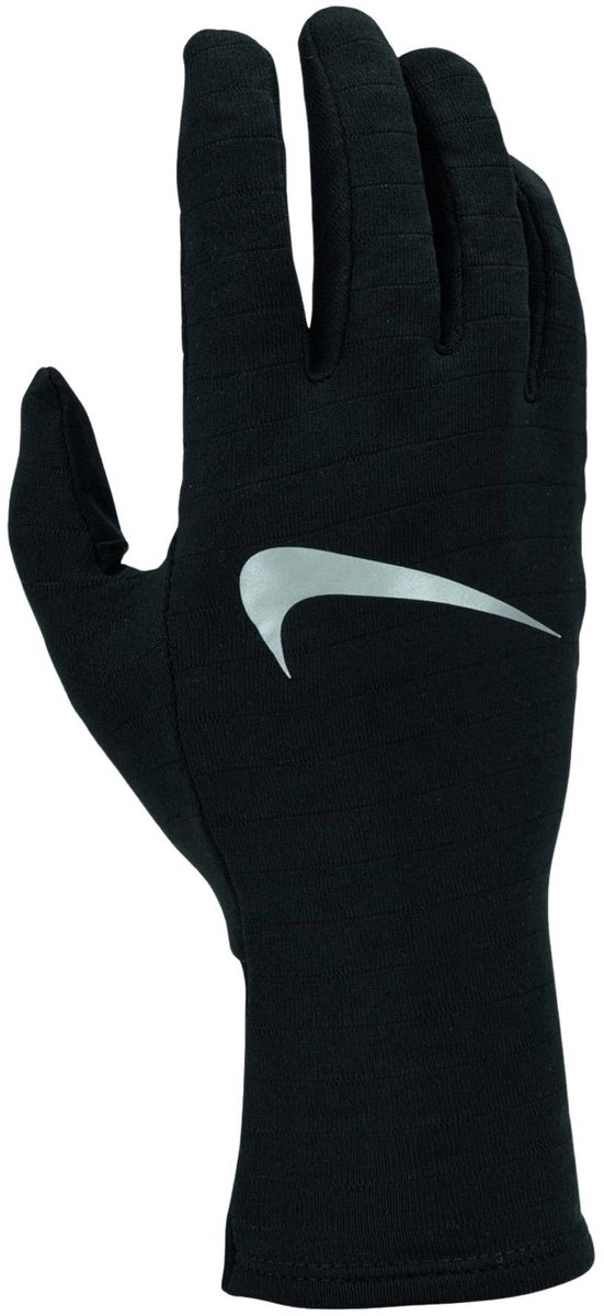 Nike Sphere 4.0 Hardloop Handschoenen Heren Zilver
