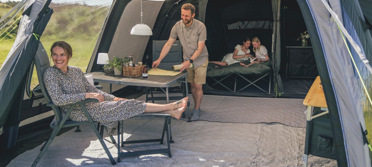 Outwell Camping Furniture Florin