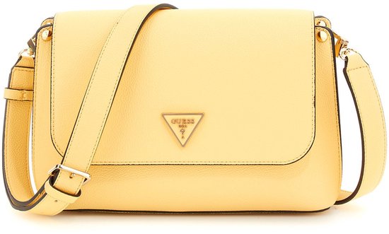 GUESS Sac à épaule bandoulière Meridian Flap Crossbody Bag