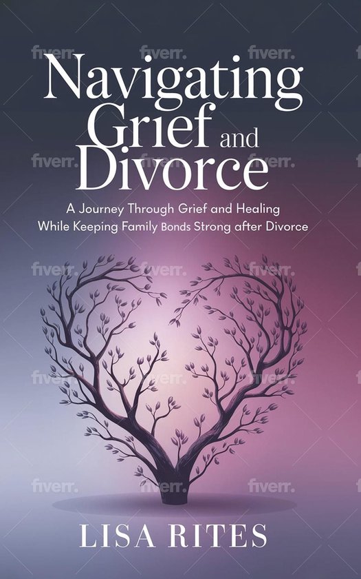 Grief and Divorce - cover