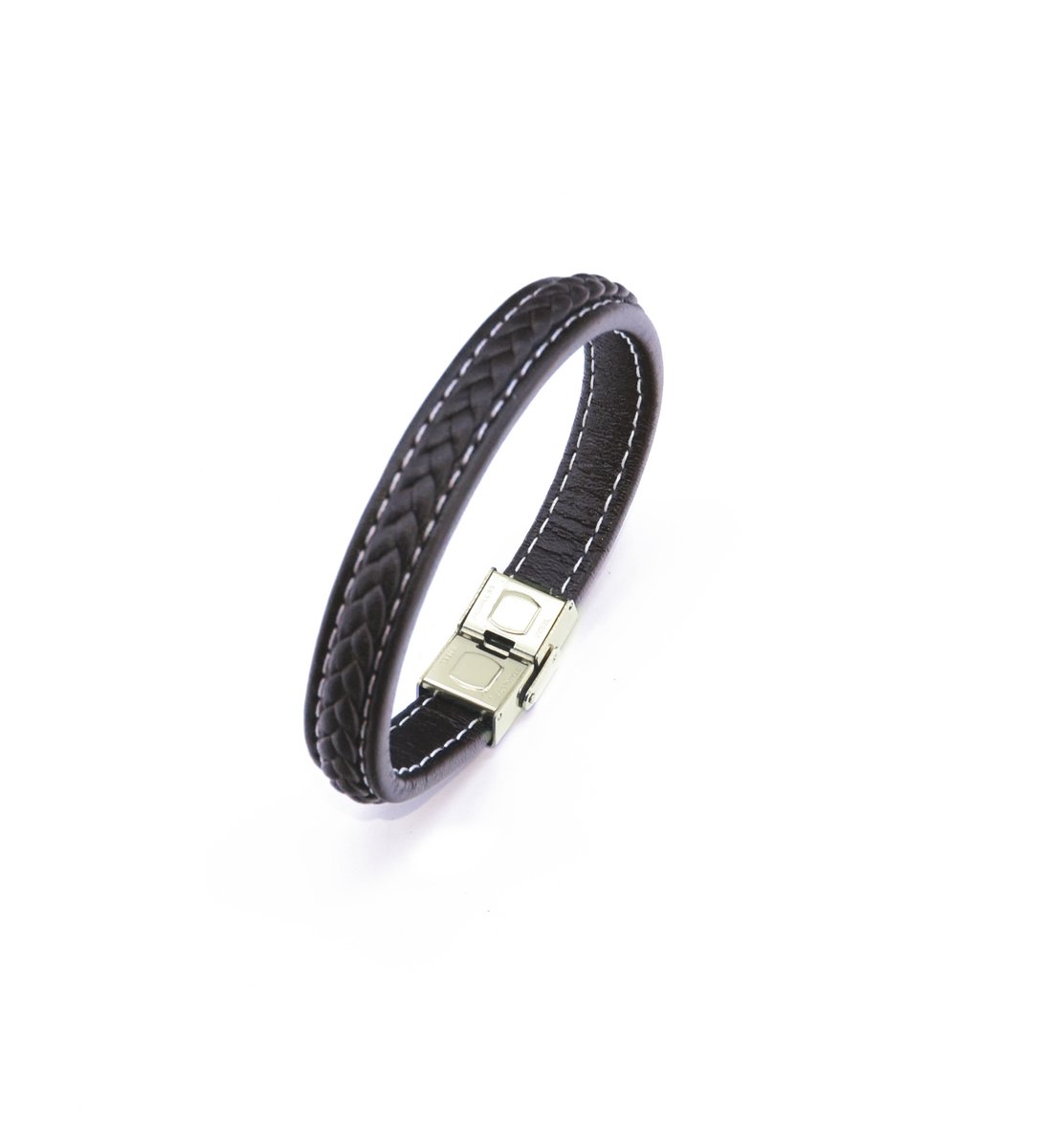 MW Monaco Armband Bruin