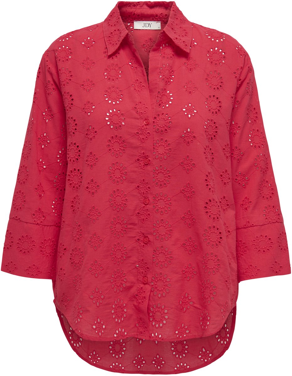 JDY - JDYTALLIE 3/4 LONG SHIRT WVN NOOS - Dames - Blouses