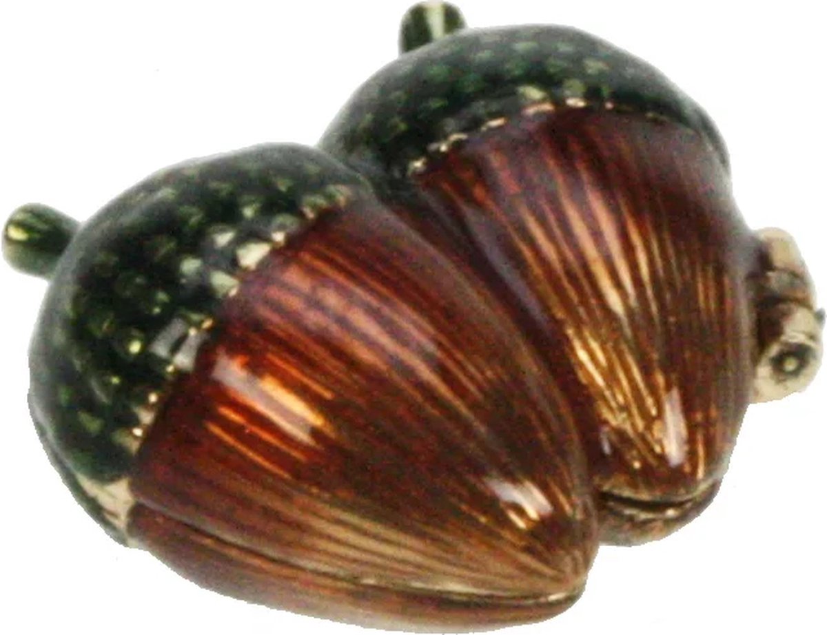 Doosje Eikels 4,5x4x2cm