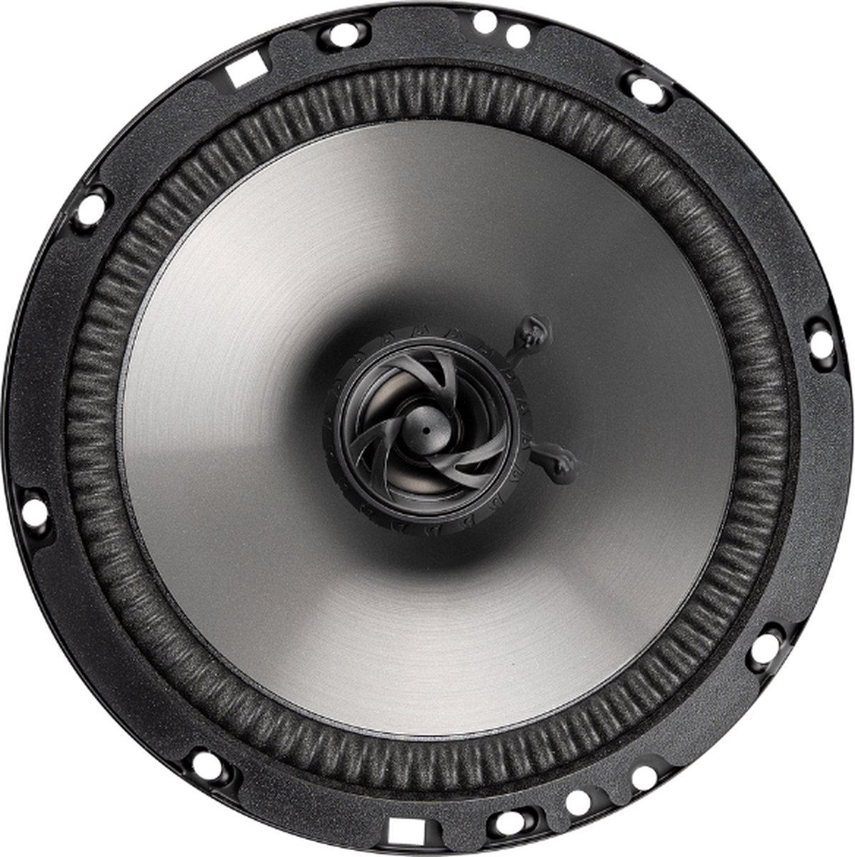Axton AE165 - Autospeaker - 16,5cm speakers - 2 weg coaxiale set - 4 Ohm - 100 Watt RMS - goedkope luidsprekers
