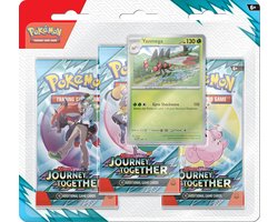 Pokemon sv09 journey together 3bb yanmega