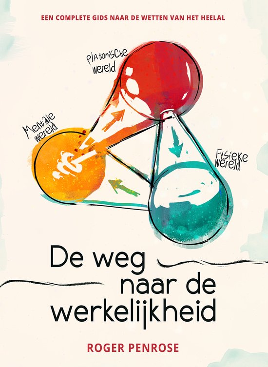 De weg naar de werkelijkheid - cover