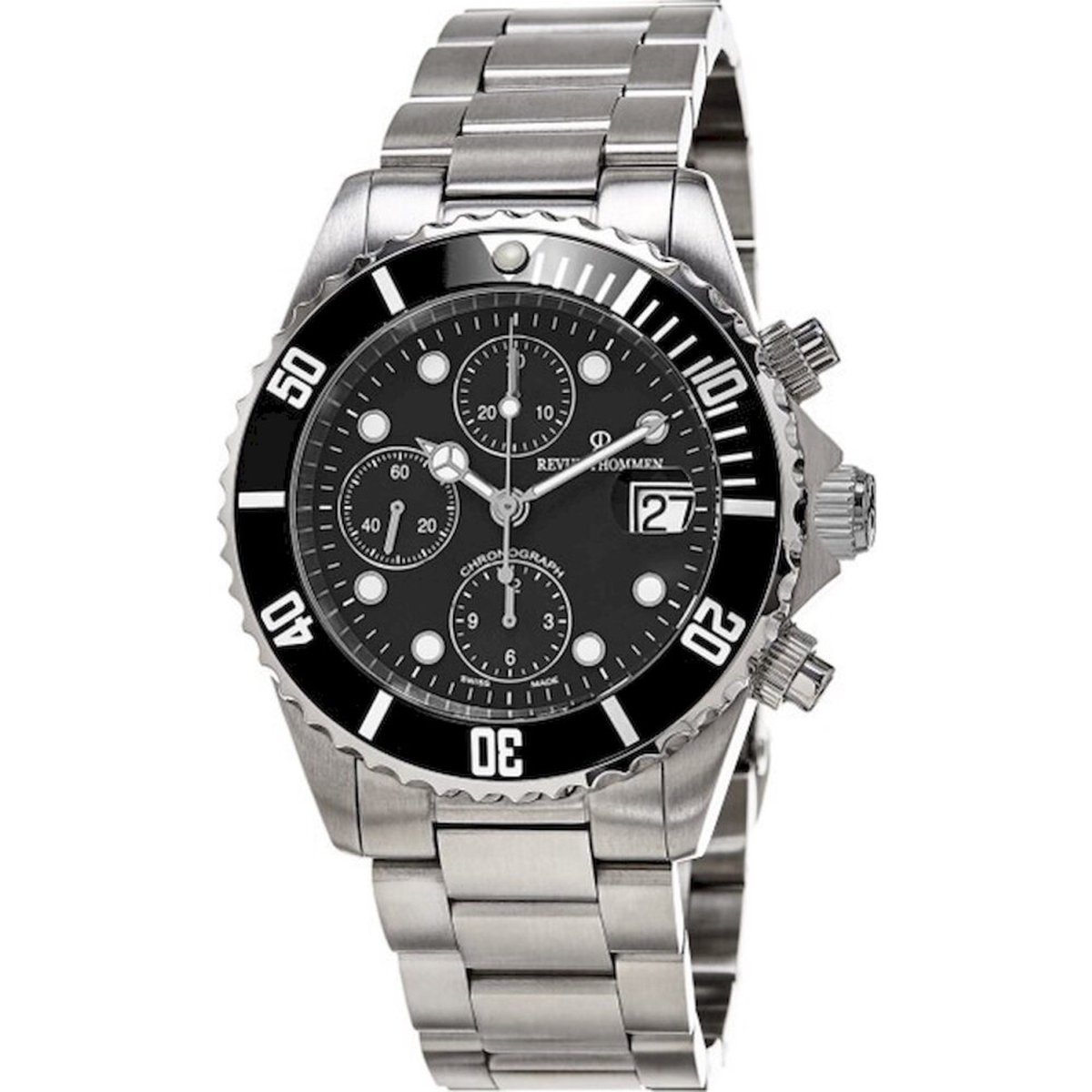 Revue Thommen Herenhorloge 17571.6137