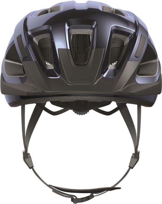 Abus helm Aduro 3.0 midnight blue M 52-58cm van ABUS — afbeelding 3