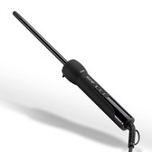 Max Pro Twist 9mm Krultang - Curling iron - Levenslange Garantie - Inclusief Hittebestendige Handschoen - Alle Haartypes