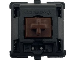 Cherry MX1A Brown Mechanische Switches - Tactile - 30 stuks