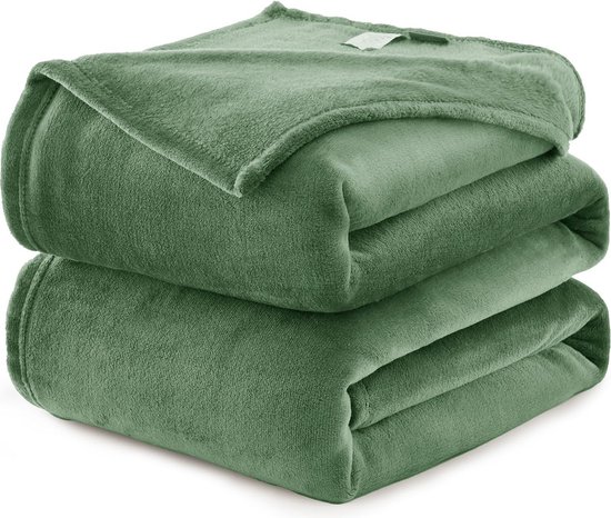 Grote fleece deken - Woondekens kopen | Lage prijs