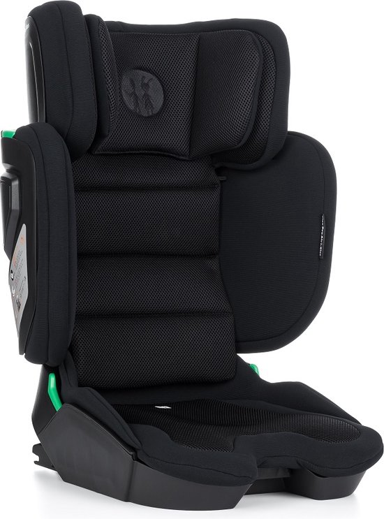 PETITE&MARS Car Seat Flex Pro i-Size Black Air 100-150 cm (15-36 kg)