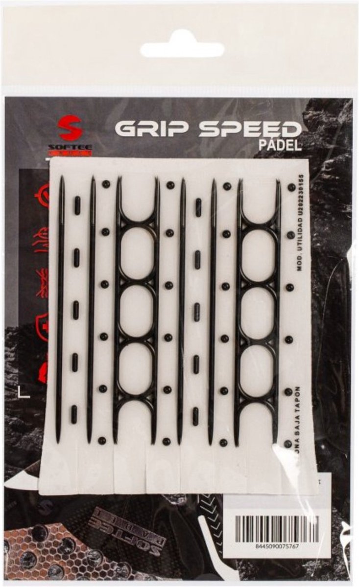 Softee anti slip gel grip - voor padel
