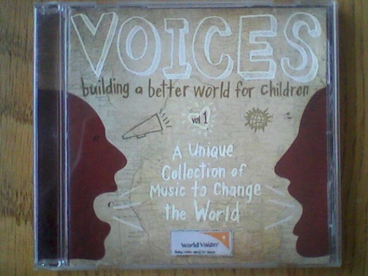 Voices: Building A Better World For Children